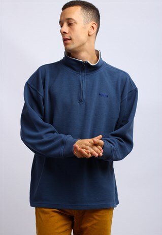 VINTAGE REEBOK ZIP SWEATSHIRT