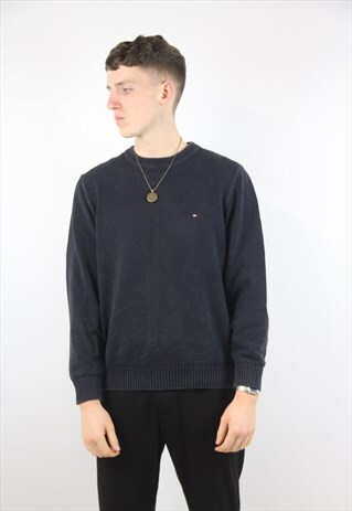VINTAGE TOMMY HILFIGER JUMPER