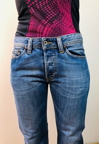 DIESEL 90S JEANS PANTS DENIM JEANS VINTAGE JEANS