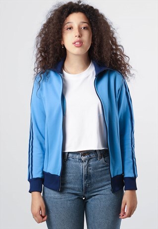 VINTAGE ADIDAS TRACK JACKET