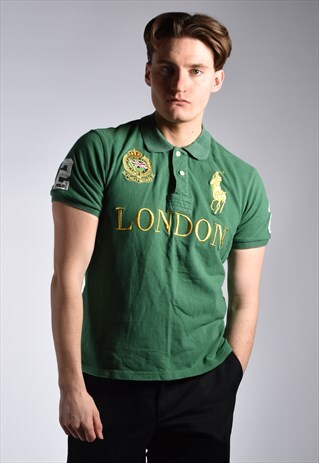 POLO RALPH LAUREN LONDON POLO SHIRT