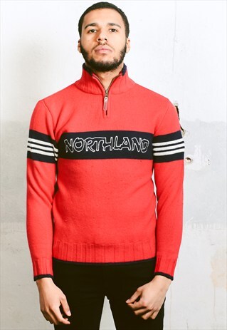 VINTAGE NORTHLAND JUMPER