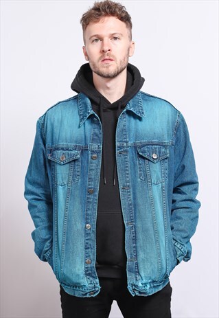 VINTAGE DENIM JACKET
