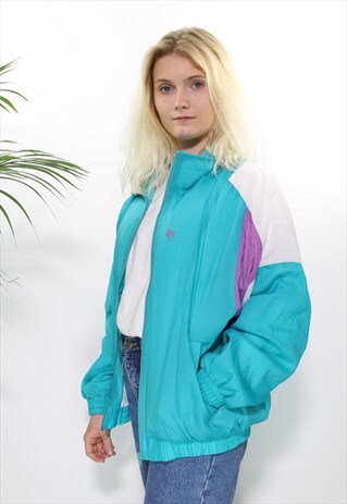 90S VINTAGE SPORTS JACKET