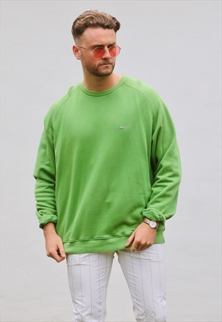 NIKE USA OG TICK MINIMALIST SWEATSHIRT