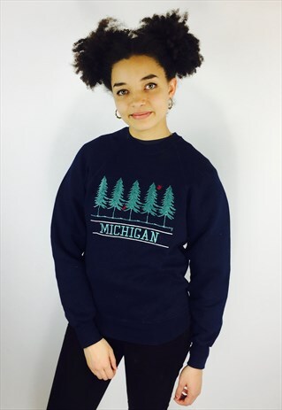 LEE USA EMBROIDERED SWEATSHIRT