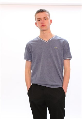 VINTAGE LACOSTE T SHIRT