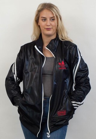 VINTAGE ADIDAS JACKET