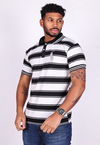 VINTAGE RALPH LAUREN POLO SHIRT T800