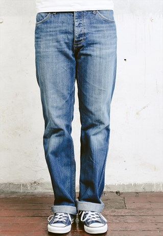 VINTAGE 90S WRANGLER JEANS