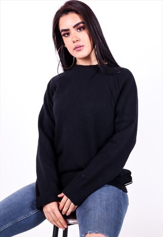 VINTAGE MOSCHINO KNITWEAR JUMPER AWK139