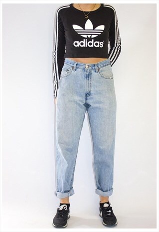 VINTAGE 80'S LOOSE FIT LEVI JEANS