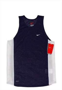 deadstock vintage retro Nike vest