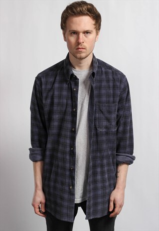 VINTAGE CORDUROY SHIRT