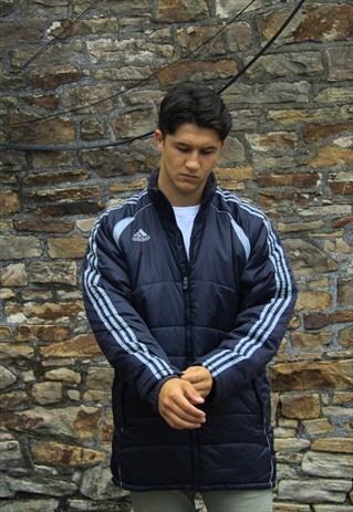 boys adidas puffa jacket