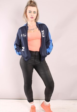 VINTAGE NIKE TRACK JACKET