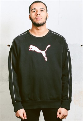 VINTAGE PUMA SWEATSHIRT