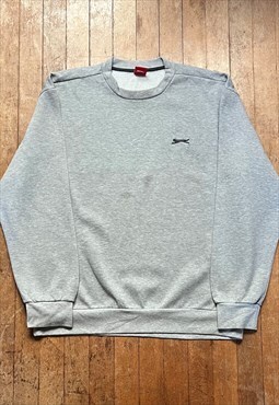 Slazenger Grey Sweatshirt