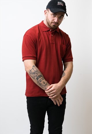 HUGO BOSS POLO SHIRT