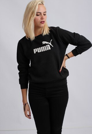 VINTAGE 90S PUMA SWEATSHIRT