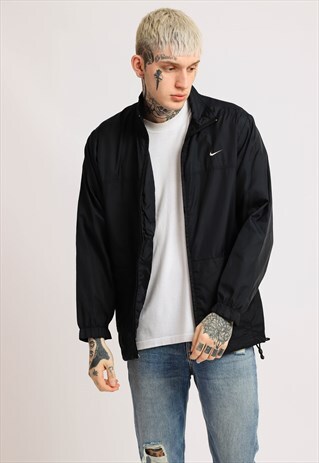 VINTAGE NIKE SHELL JACKET