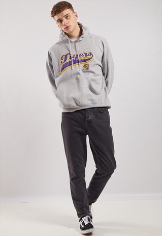 VINTAGE TIGERS HOODIE