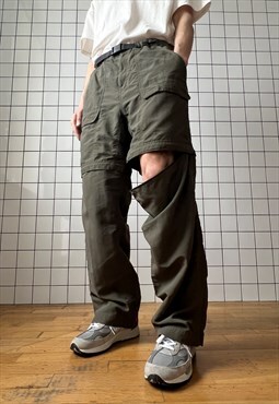 Vintage THE NORTH FACE Pants Cargo Hiking Trekking Shorts
