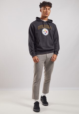 VINTAGE PITTSBURGH STEELERS HOODIE