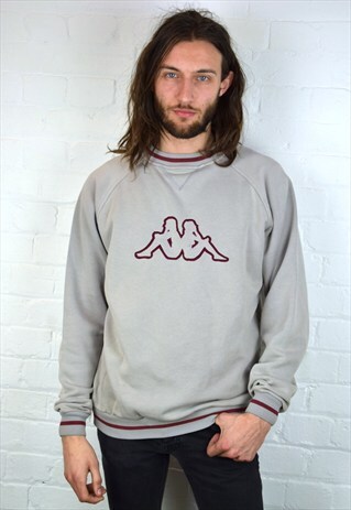VINTAGE 90'S KAPPA SWEATSHIRT