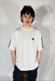 Vintage 90s adidas Embroidered T Shirt