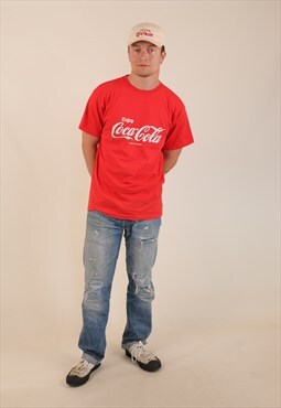 Vintage Coca-cola tshirt 