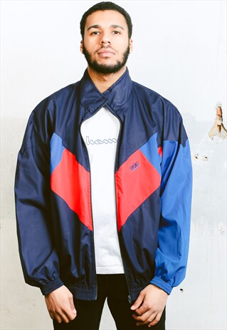 VINTAGE BOLD SHELL JACKET