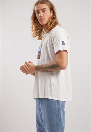 VINTAGE GAP CHRISSY FIELD T-SHIRT
