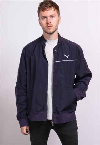 VINTAGE PUMA JACKET