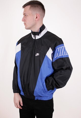 90S VINTAGE NIKE SHELL JACKET AA9078