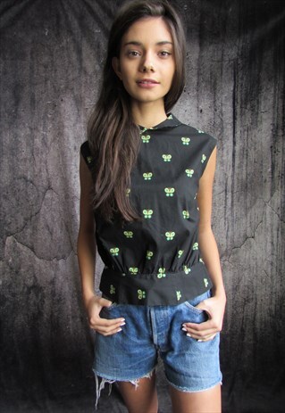 1950'S SUMMER TOP
