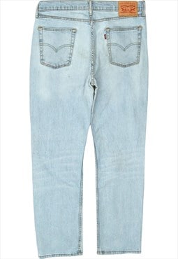 Levi's 90's Lightweight Denim Trousers 30 x 32 Blue