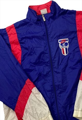 vintage nike windbreaker jacket