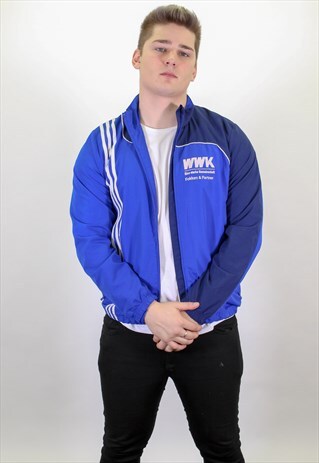 VINTAGE ADIDAS JACKET