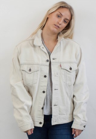 VINTAGE LEVI'S DENIM JACKET