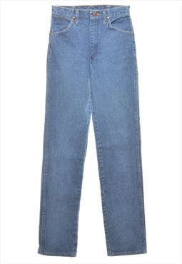 Straight Leg Wrangler Jeans - W24