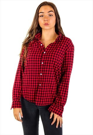 VINTAGE FLANNEL SHIRT S945