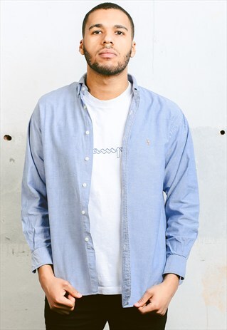VINTAGE RALPH LAUREN SHIRT