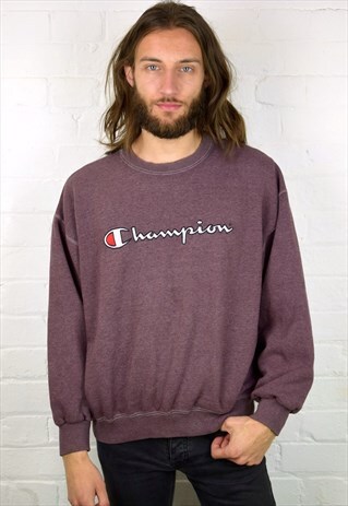 VINTAGE 90'S CHAMPION SWEATSHIRT