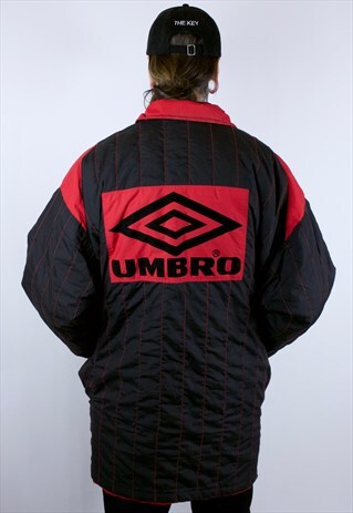 VINTAGE UMBRO COAT
