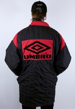 vintage umbro sweatshirt