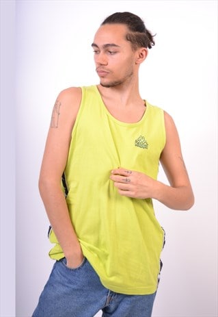 90'S KAPPA VEST TOP GREEN