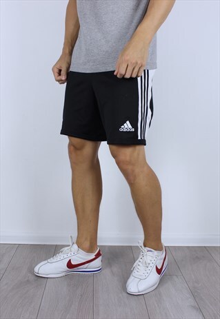 VINTAGE ADIDAS ORIGINALS MENS SHORTS