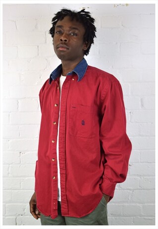 VINTAGE 90'S NAUTICA SHIRT
