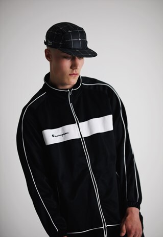 VINTAGE CHAMPION SPORTS TRACKSUIT TOP